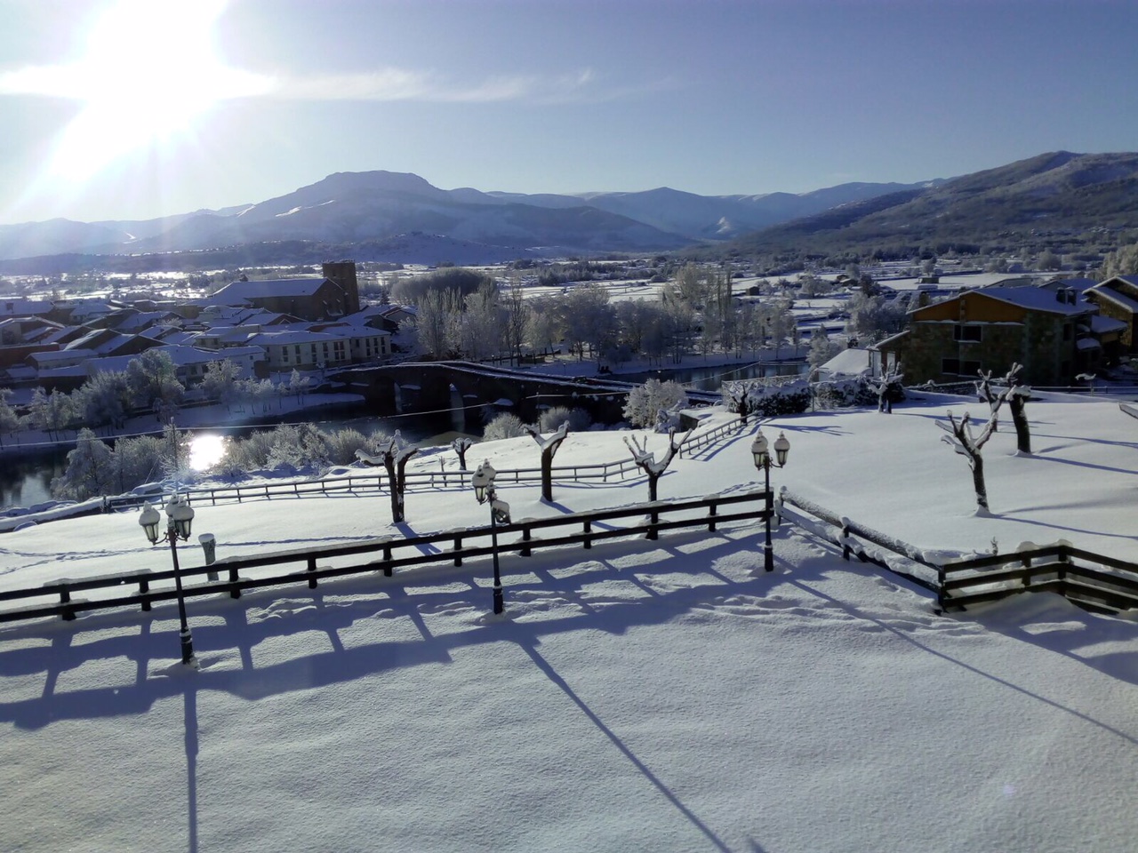 Hotel Mirador de Gredos