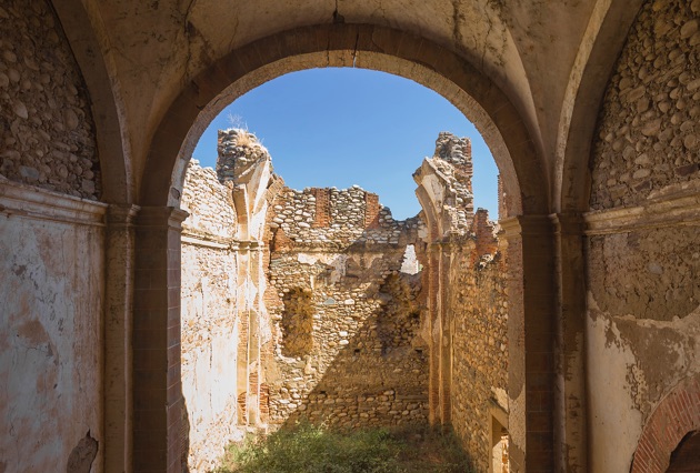 ABADIA DE LA BIEN PARADA