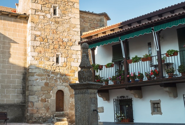 ALDEANUEVA
DEL CAMINO