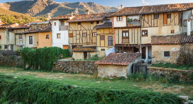 Otoño mágico en el Valle del Ambroz y Valle del Jerte