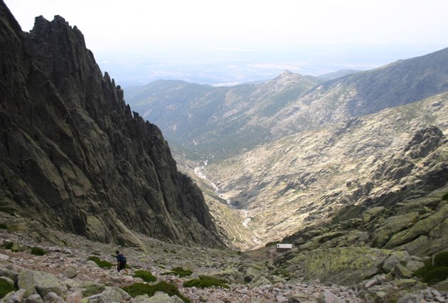 Hotel Mirador de Gredos - Entorno Refugio Victori