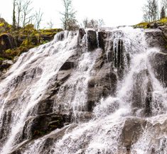 Cascada Del Caozo