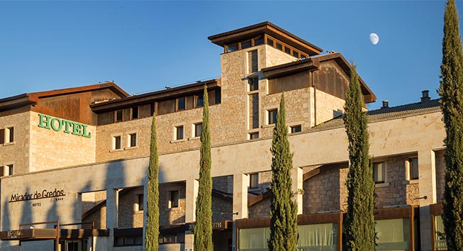 Hotel Mirador de Gredos