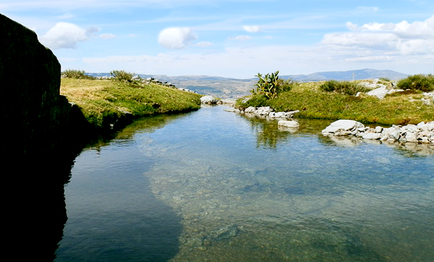 Garganta de las Covachas