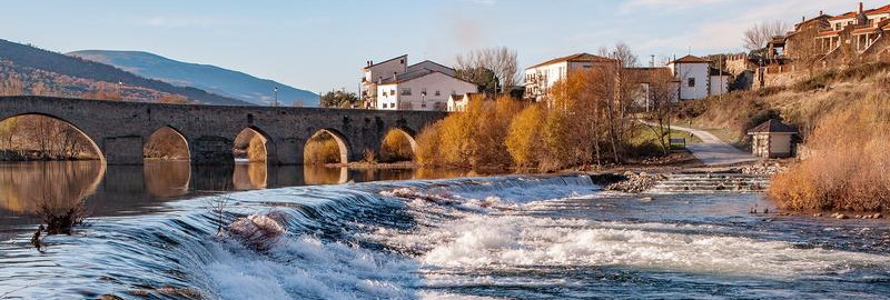 Relájate en la Sierra de Gredos