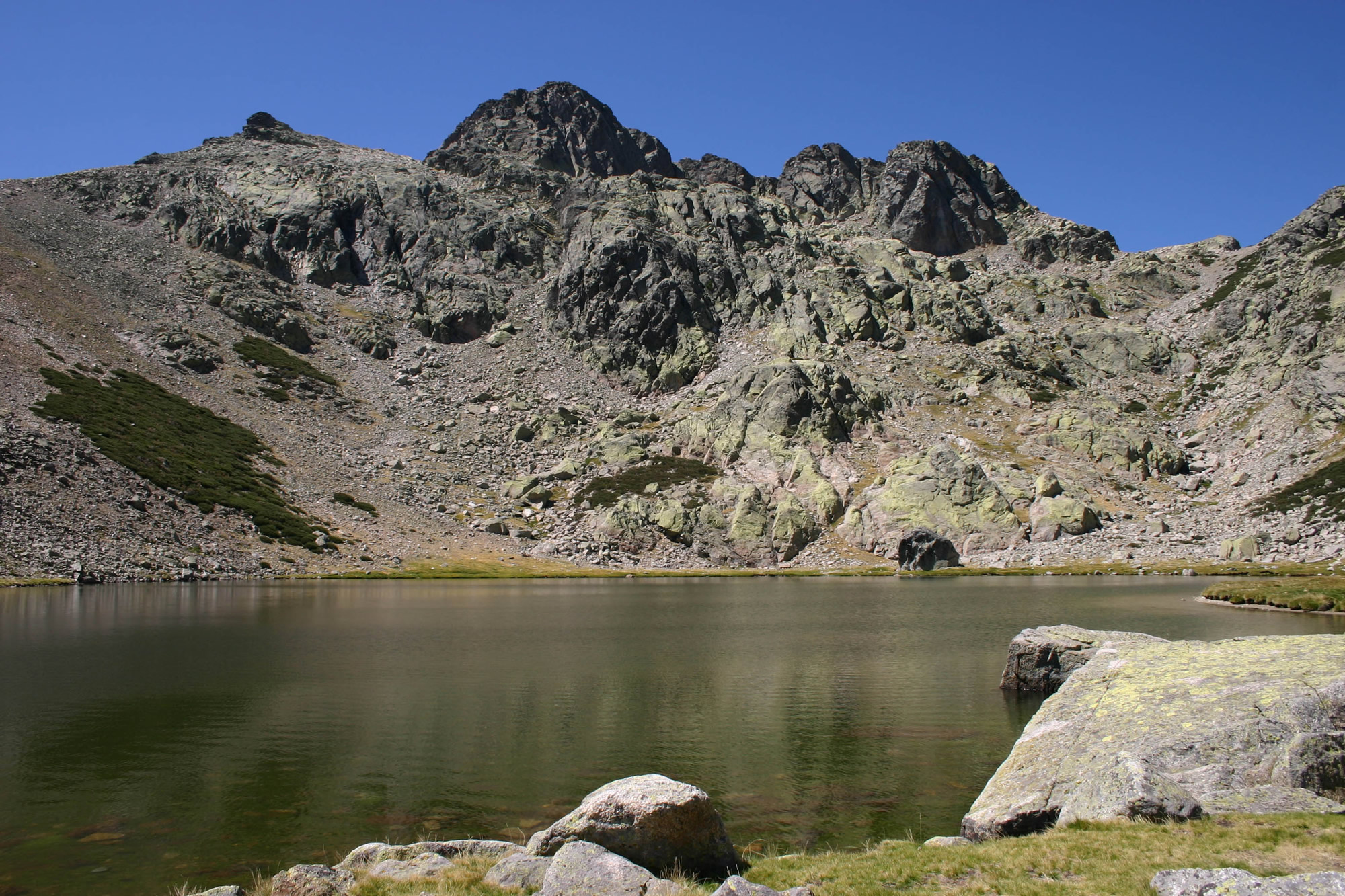 Laguna de los Caballeros