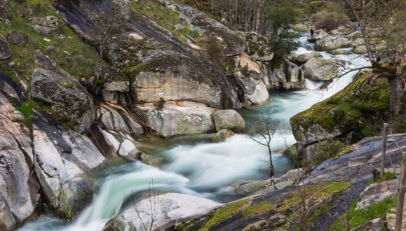 4 Gargantas de la Sierra de Gredos