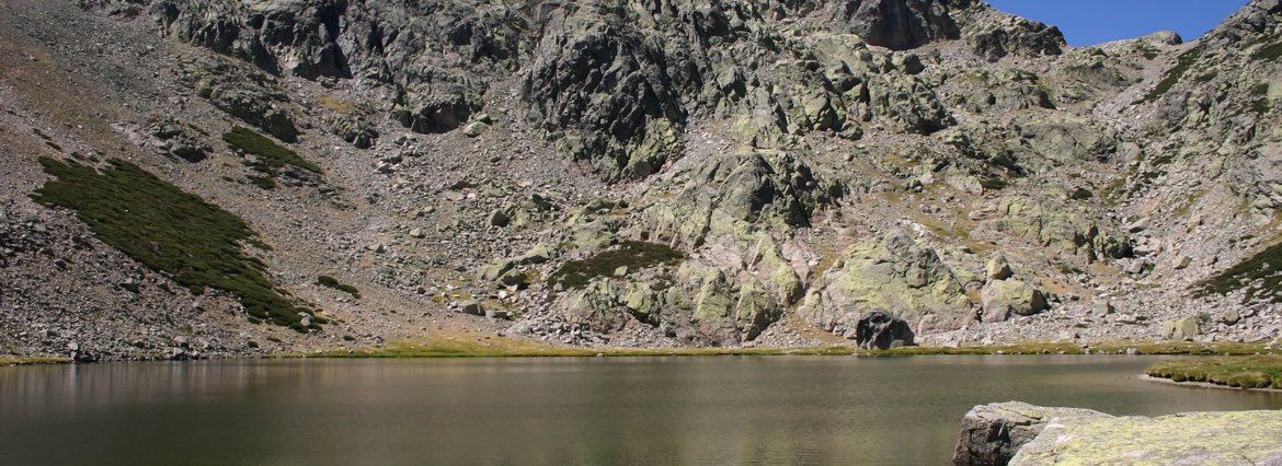 Hotel Mirador de Gredos - Entorno Laguna de los Caballeros