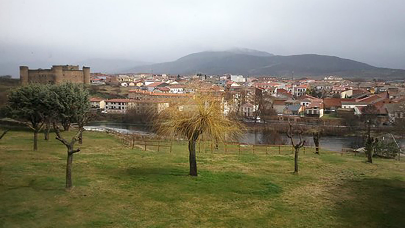 Hotel Mirador de Gredos - Jardines