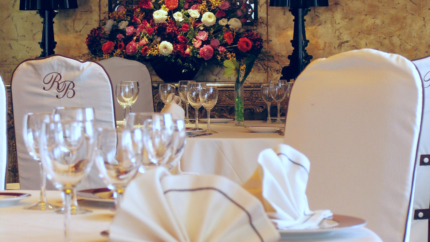 Hotel Mirador de Gredos - Salón de celebraciones