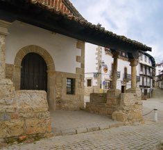 La covatilla - Hotel Mirador de Gredos