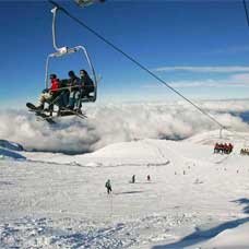 Hotel - Mirador Sierra de Gredos - La Covatilla