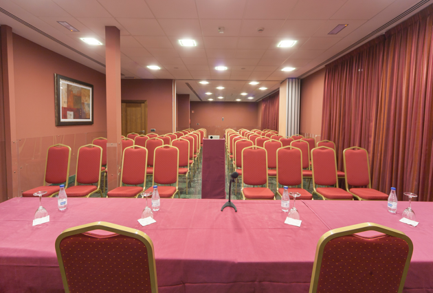 Hotel Mirador de Gredos - Sala de eventos