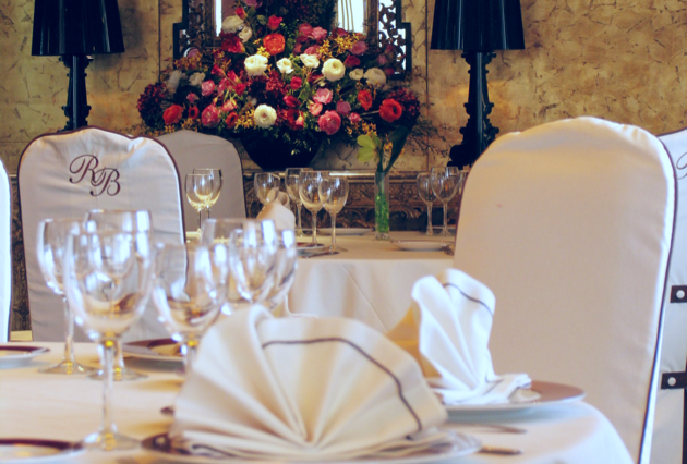 Hotel Mirador de Gredos - Salón de eventos